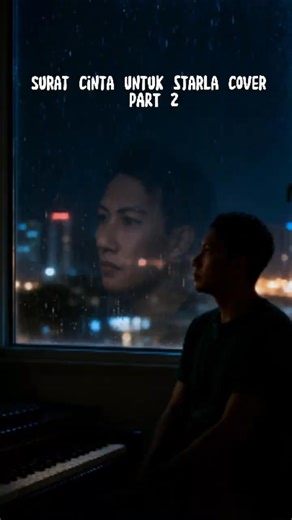 Surat Cinta untuk Starla — Cinematic Cover music video klip