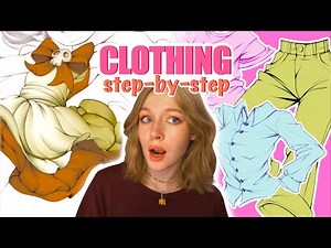 ultimate CLOTHING TUTORIAL (simple guide for beginners)