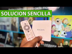 🔥Cómo Convertir tu TV Vieja o Lenta en Smart TV -Guía TV Box y Tv Stick🔥