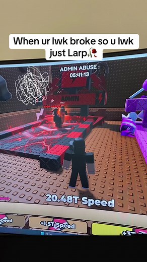 1 Keyboard Escape Roblox Larping Guide