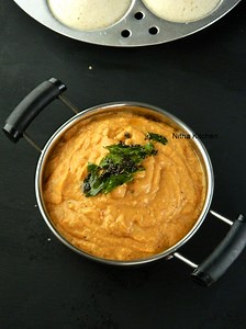 Sorakkai Lauki Chutney | Bottle Gourd Chutney Recipe - Nitha Kitchen