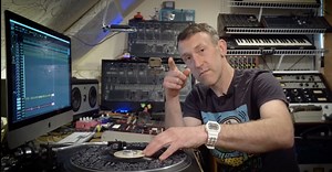 Soundfly Intros New RJD2 Course, “From Samples To Songs”