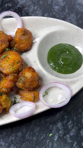 Bombay Duck Pakora Recipe | Crispy Bombil Snacks