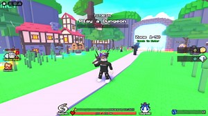 ROBLOX: Pixel Slayer