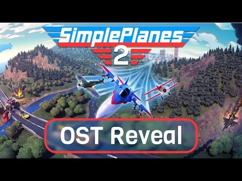 SimplePlanes 2 OST | Fat Bard - Speed for Speed