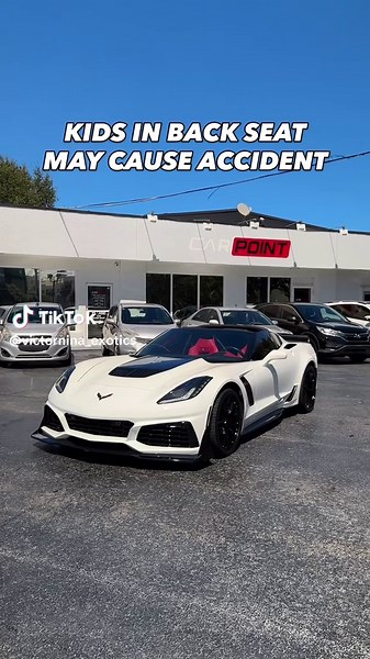 Ya’ll get it? 😂 - #corvette #corvettecorvette #corvettez06 #fyp #viral