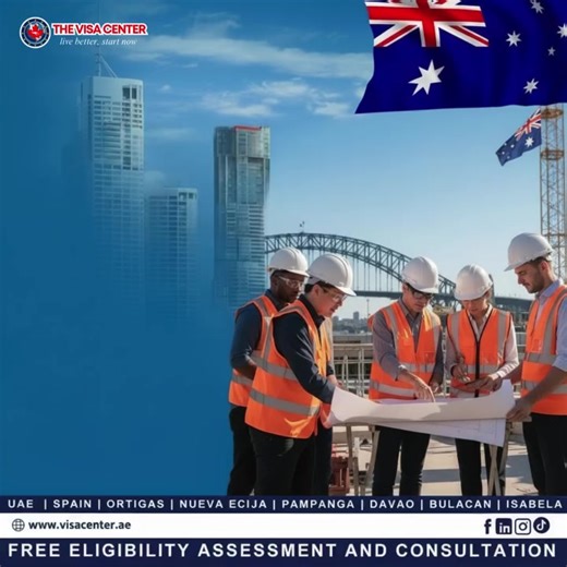 🇦🇺 Engineer ka ba? Ready ka na bang mag life upgrade sa Australia? Apply for Permanent Residency under General Skilled Migration! Why Australia? ✅High demand for Filipino engineers (civil, electrical, mechanical, IT, at iba pa!) ✅Competitive salary & world-class work environment ✅PR pathway for you and your family Ano ang General Skilled Migration (GSM)? ✅Points-based system (age, education, experience, English proficiency) ✅No employer sponsorship needed ✅Open for in-demand engineering roles 