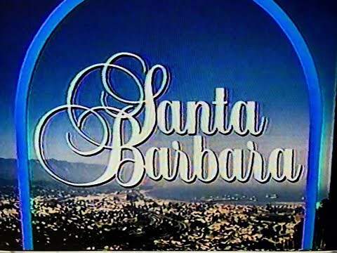 Santa Barbara Soap Opera 1983