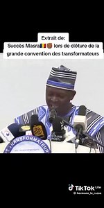 Le Président Dr Succès MASRA est un patriote convaincu. Il aime profondément son pays. Il parle toujours avec amour et sincérité pour son pays. Il est prêt à faire des propositions justes pour aider son pays à aller de l'avant. Il est un Mandelephile convaincu. C'est cet homme d'État qui est injustement détenu. Il est en ce moment très malade. Libérez-le pour qu'il puisse se soigner. #UrgenceSuccèsMasraDoitSeSoigner #LibérezSuccèsMasra #freedomforsuccèsmasra #NousSommesTousMasra | Les Jeunes Tra