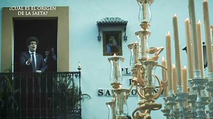 ¿Conoces el origen de la saeta?