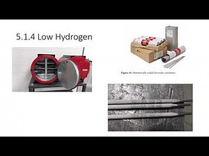 NCCER Welding Basics 34108-10 5.0 Selecting SMAW Electrodes