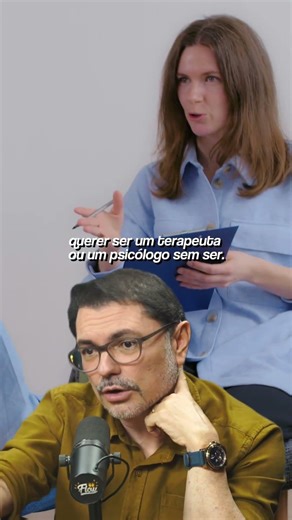 TODO MUNDO PODER ser TERAPEUTA, MAS...