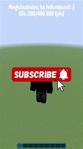 MINDEN EGYES SUB = +5 BLOCK🔥 - Shorts | #minecraft #bedwars #fyp #foryou #foryoupage #gaming