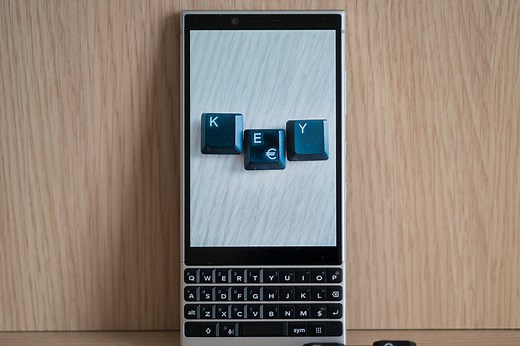 BlackBerry KEY2, análisis: la experiencia de usar un teclado físico en la era de las pantallas infinitas