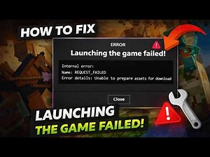 Minecraft OptiFine Not Working? FIX “Launching the Game Failed” Error (100% Working 2026)