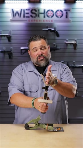 It clamps. It aims. But will it survive The Square Reviews? Stay tuned.