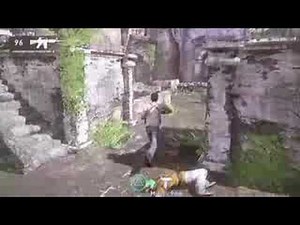 Uncharted: Chapter 9 - 1 treasure