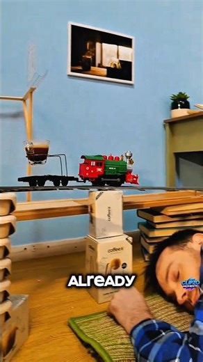 Best Wake-Up Machine Ever! 😱☕