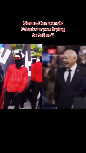 What are they trying to tell us? | True Reactionary