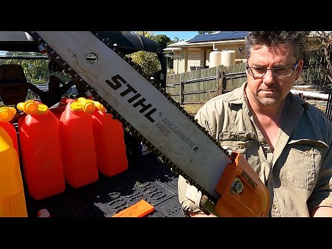 Stihl Kombi KM 94 RC Product review