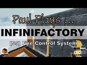 INFINIFACTORY - 55 - Fire-Control System