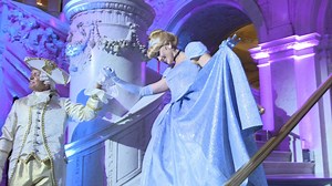 Last night, we celebrated the addition of Cinderella into the National Film Registry! Mary Walsh, Managing Director of the Walt Disney Animation Research Library, Librarian of Congress Dr. Carla Hayden, and Cinderella herself were there for the event! | Walt Disney Animation Studios