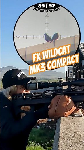 Unreal Accuracy | Air Huntress #fxairguns