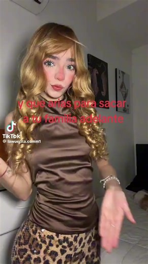 Video de fifi (@frida.gutierrez.f8) relacionado con “qué hizo la güerita para sacar adelante a su familia”