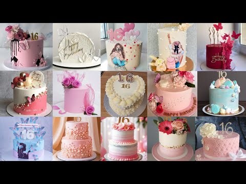 Sweet 16 Birthday Cake Designs 2026 | 30+ Stunning & Trending Ideas