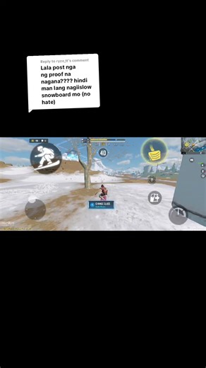 Replying to @ryzo_tt yan bossing gamit ko gltools #codm