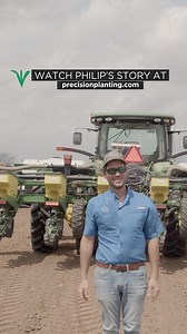 72 reactions | Philip Marek, a cotton farmer in Southeast Texas, shares his experience with the Precision Planting Cotton Planting System. | Precision Planting | Facebook