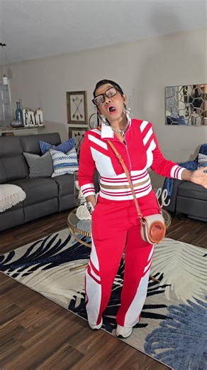 Stylish Twopiece Tracksuit for Short Girls