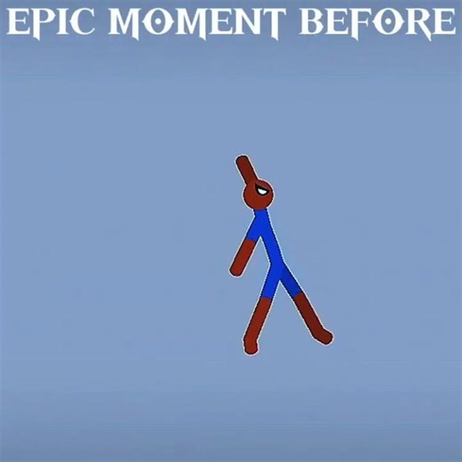 Stickman Dismounting Mument gameplay 💀🛐