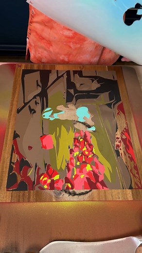 153K views · 790 reactions | Did he destroy his kitchen for that?  | Magic Art | Facebook