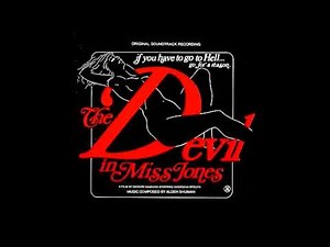 The Devil in Miss Jones 1973 - Original Soundtrack - Alden Shuman (Full Album)