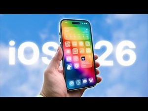 iOS 26 Review: Form vs Function