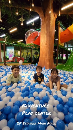 318 reactions · 41 shares | Get ready, kids! Kidventure Play Center is opening at Estancia this September 14th! ✨ Run, jump, play and have an absolute blast with us at Kidventure and step into a world of ultra-fun experiences 朗 We can't wait to play with you all!   2F, Main Mall  https://linktr.ee/LargerThanLife_OrtigasMalls #Estancia #Kidventure #KidventurePlayCenter #Playground #Play #Fun #Kids #Family | Estancia at Capitol Commons | Facebook