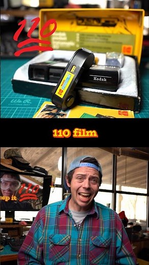 110 Film How to Develop it at Home