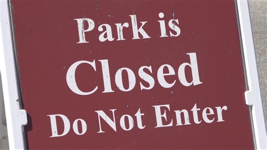 Government shutdown closes Cabrillo National Monument to visitors