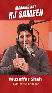 SSP Traffic Srinagar on Tengpora Bypass Accident | Red FM J&K