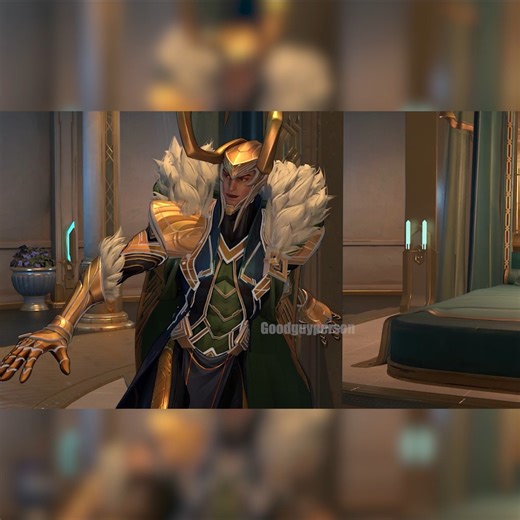 Goodguyperson on Instagram: "Animation Practice Day 19: Loki ever since Lady Loki showed up #marvelrivals #animations #goodguyperson #marvel #3danimation"