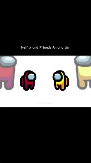 #netflix #funy #animation #amongus #views