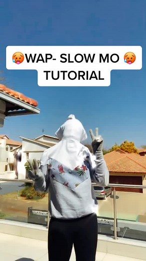 Learn the Sensational WAP Dance Moves with This Slow Mo Tutorial!