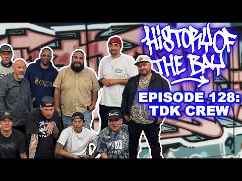 TDK Crew: The Legacy Of Mike Dream, Oakland Graffiti History, Political Art
