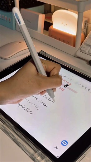 Ranking my absolute favorite handwriting fonts for digital notes! ✍️✨ #studytok #ipadnotes