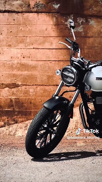 人生初めてのバイクGB350納車しました🙇‍♂️ これから沢山色々なところに行って思い出を残そうと思います。🏍️ #GB350 #honda #bike #バイク #motorcycle #小田原 #ツーリング