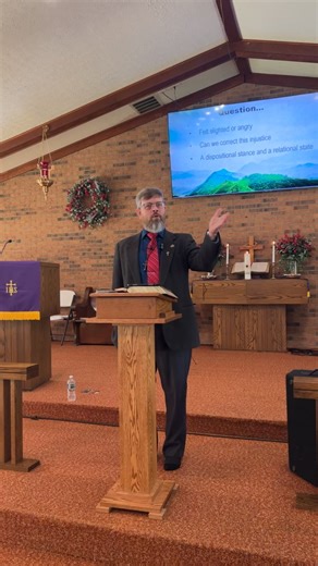 Pekin Methodist Church on Reels