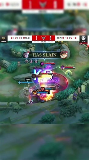 HIGHLIGHTS, team liquid id vs dewa united mpl id s17 reguler season | TLID vs DEWA #mobilelegends
