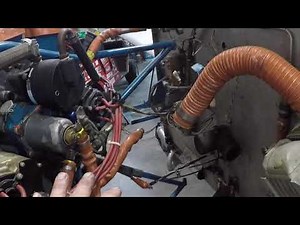 Engine Removal - Grumman Style
