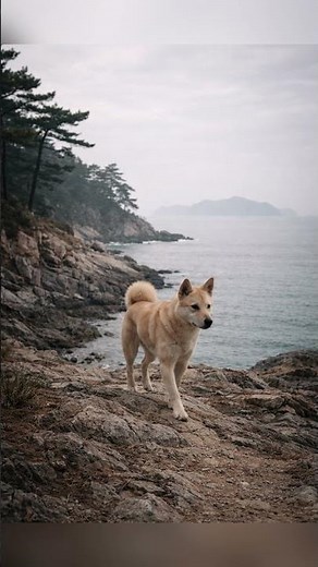 🐕 Jindo: South Korea’s legendary dog